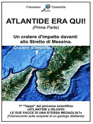 cover image of ATLANTIDE ERA QUI! (Prima Parte)